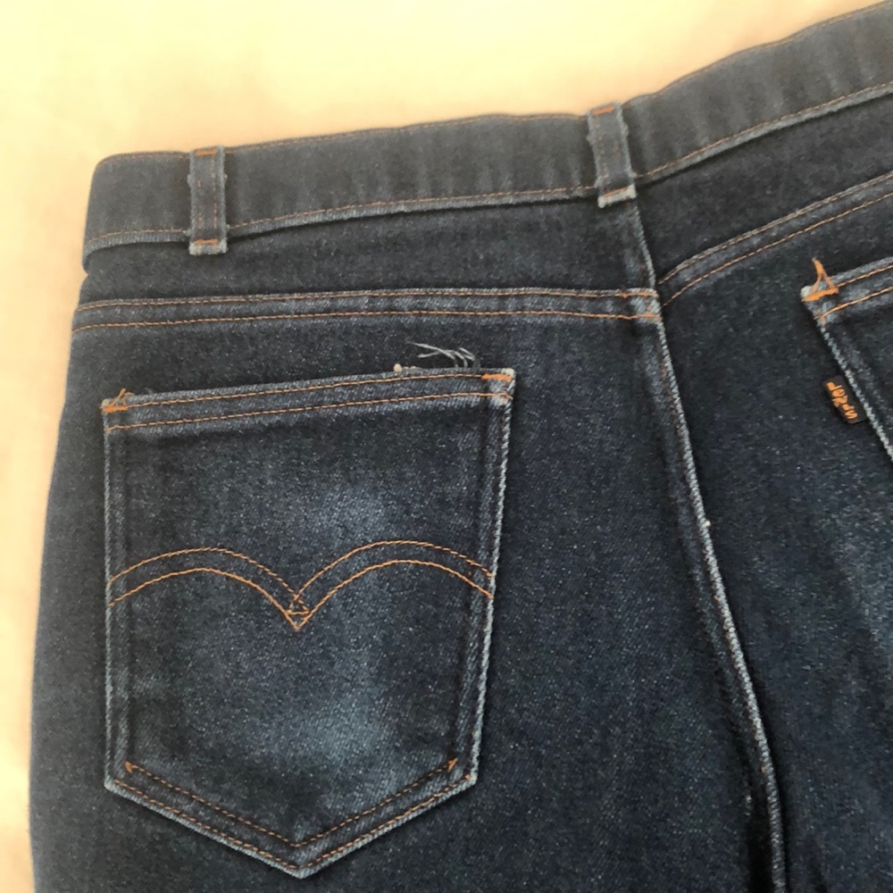 Fun vintage style stretchy Levi’s